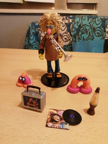 Jim henson muppets - jim, lips