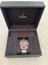 TUDOR Black Bay GMT Pepsi Fullset 41mm  Referenz 79830RB