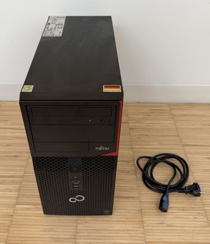 Fujitsu esprimo p420 - fujitsu,
