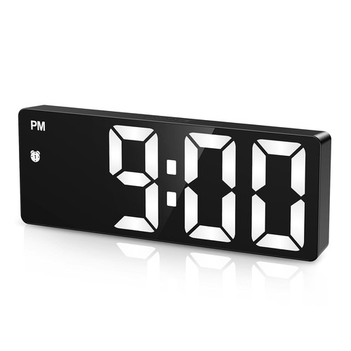 Digitaluhr led wecker - digitaluhr, zoll