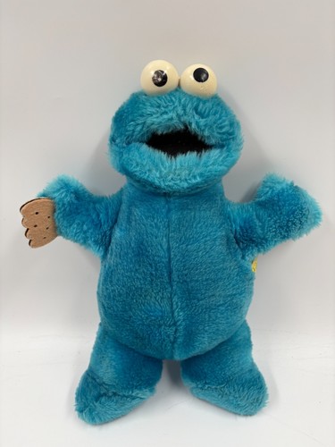 Igel krümelmonster cookie - krümelmonster,
