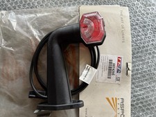 Aspöck Umrissleuchte LED rot 0874295 Rückleuchte Positionslampe LKW Anhänge