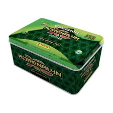 TIN BOX SERIE ORO CALCIATORI