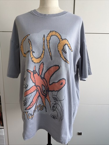 Shirt the cure m hellgrau - h&m,