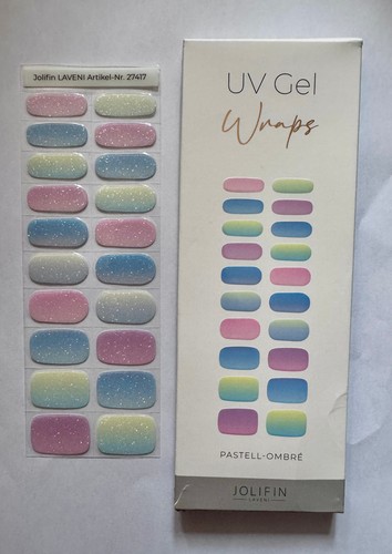 Jolifin gel wraps - jolifin,