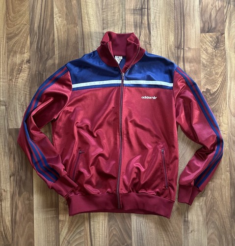 Vintage adidas trainingsjacke - vintage,