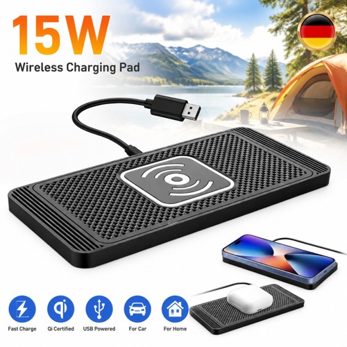 Wireless charger 15w schnell - charger,