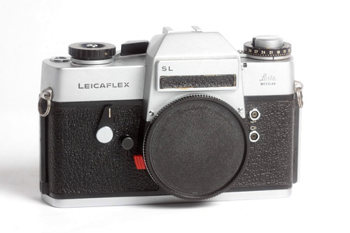 Leica leicaflex leitz - leica,