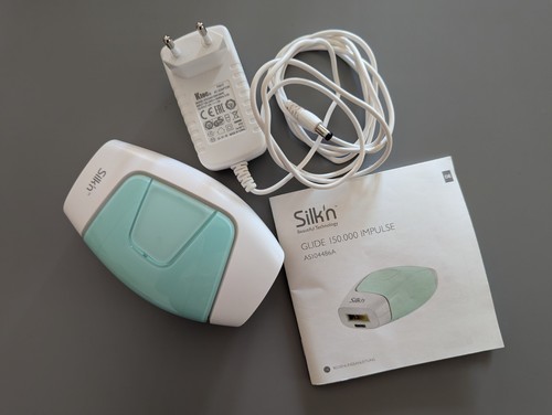 Silk glide 150 000 - silk'n, impulse