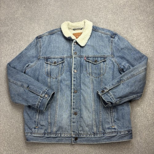 Levis jeansjacke erwachsene - levis,