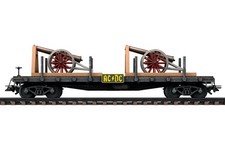 Maerklin 46930 | US-Flachwagen AC/DC For Those About To Rock LIM. Spur H0