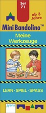 Set 71: Meine Werkzeuge. MiniBandolino