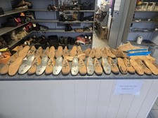 Profi Schuhleisten Holz/Metall