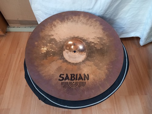 Sabian pro ride 20 - sabian,