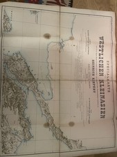 Heinrich Kiepert 1890