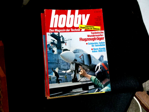 Hobby 1972 renn kombi volvo - 1972,