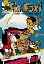 Fix und Foxi  Sonderheft 1963