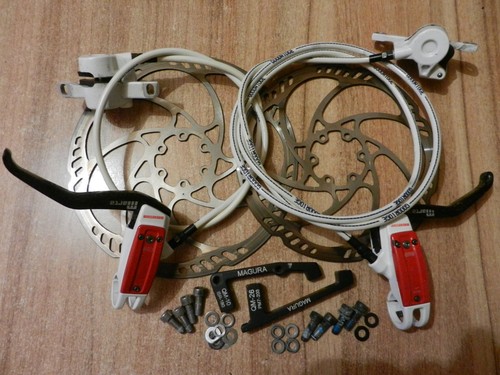 Magura marta magnesium - sl,