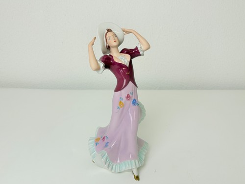 Royal dux alte porzellan figur - dux,