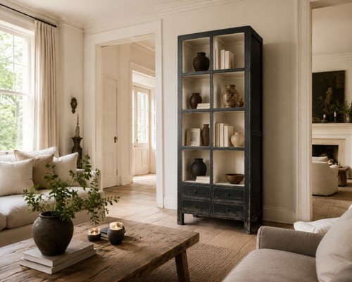 Schrank bücherschrank regal - schrank,
