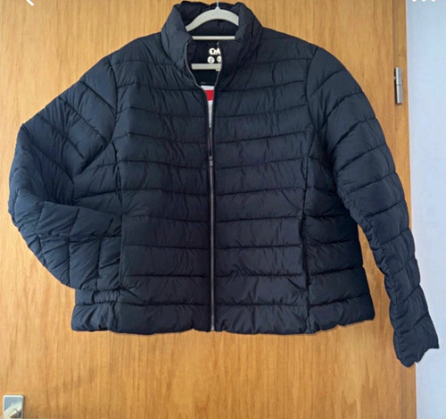 Damen steppjacke schwarz - steppjacke,