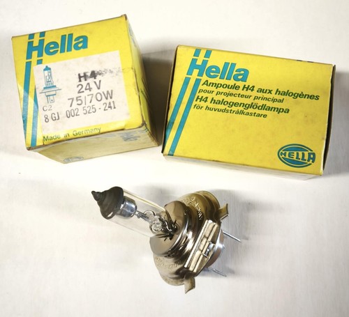 Hella 24v 70w - hella, 75/70w