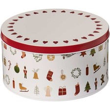 IB Laursen Gebäckdose