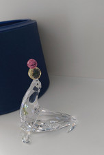 Swarovski Figur Seehund Robbe