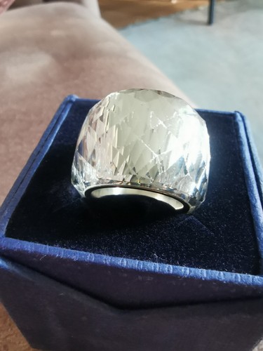 Swarovski nirvana ring - nirvana, gr.58