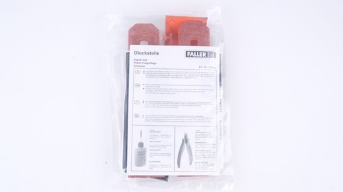 Faller 120117 blockstelle - faller,