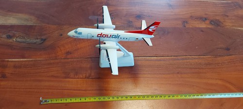 Flugzeugmodell 100 saab - 1:100,