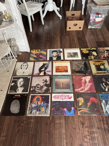 Schallplatten konvolut - schallplatten, 23
