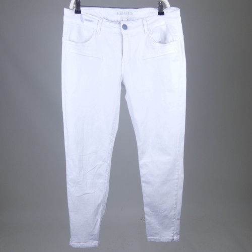 Blue fire jeans pants - fire,
