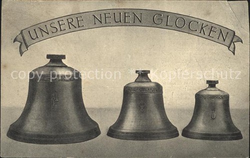 Markneukirchen kirchenglocken - markneukirchen,
