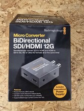 Blackmagic Micro Converter
