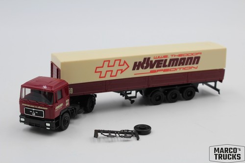 Herpa man f90 - herpa,