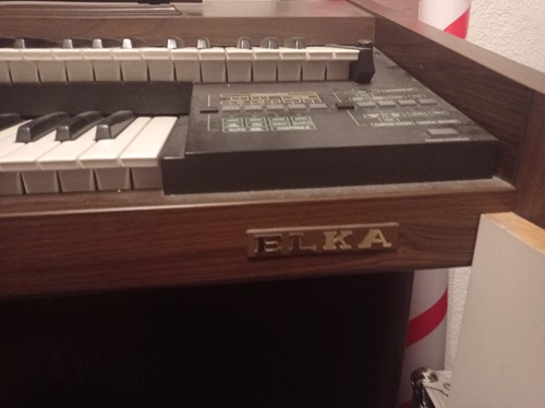 Elka c92 elektronische - elka,