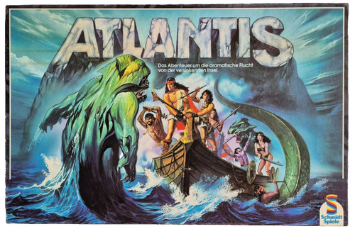 Atlantis schmidt spiele - atlantis,