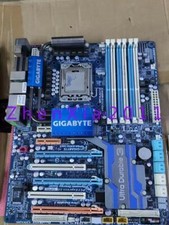 1pc used Gigabyte X58