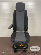 Opel Movano Renault Master NV400 Fahrersitz Sitz Schwingsitz Luftgefedert