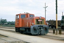 OBB Jenbacher Werke Lok