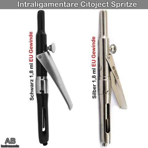 Intraligamentäre citoject - intraligamentäre,