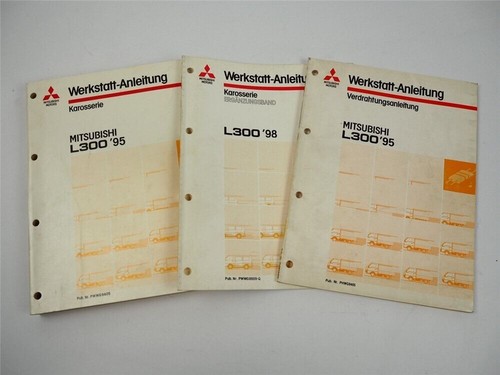 Mitsubishi l300 - mitsubishi,