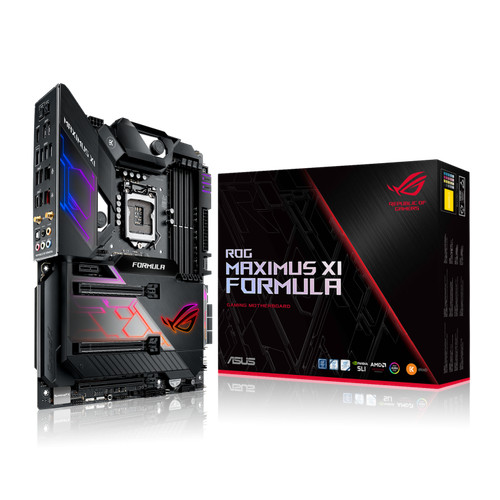Asus rog maximus formula - asus,