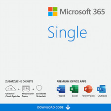 Microsoft Office 365 Single 5