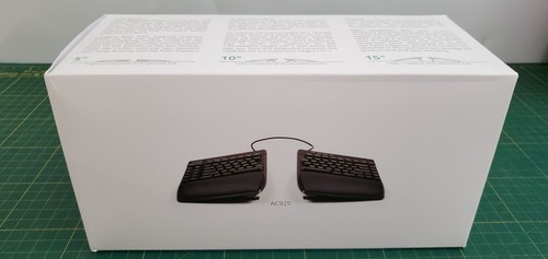 Kinesis ac925 freestyle vip3 - kinesis,