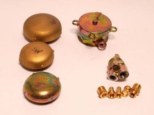 Heizung Heizöltank -Anschlüsse Befüllung, Entlüftung & Entnahme zur Auswahl 