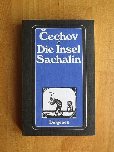 Die insel sachalin buch - sachalin,
