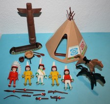 Playmobil 3483 Indianerdorf