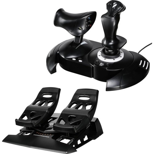 Thrustmaster flight full - thrustmaster,